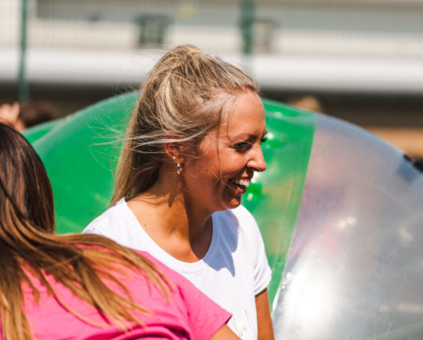 Liverpool Bubble Football